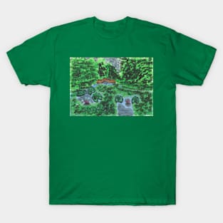 Pond in the Wood T-Shirt